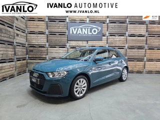 Hoofdafbeelding Audi A1 Sportback Audi A1 Sportback 25 TFSI Pro Line VCP MMI Clima Cruise LM
