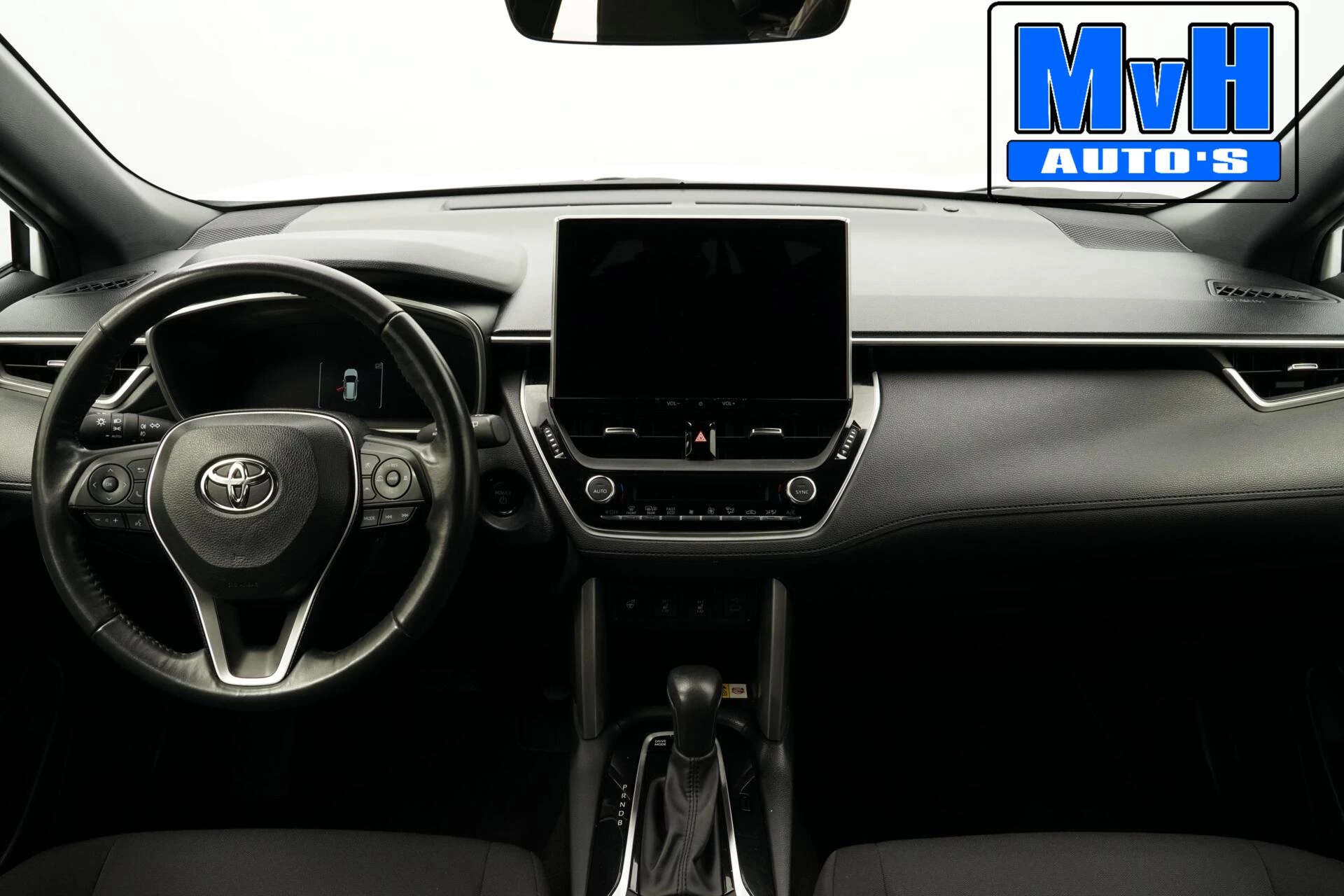 Hoofdafbeelding Toyota Corolla Cross