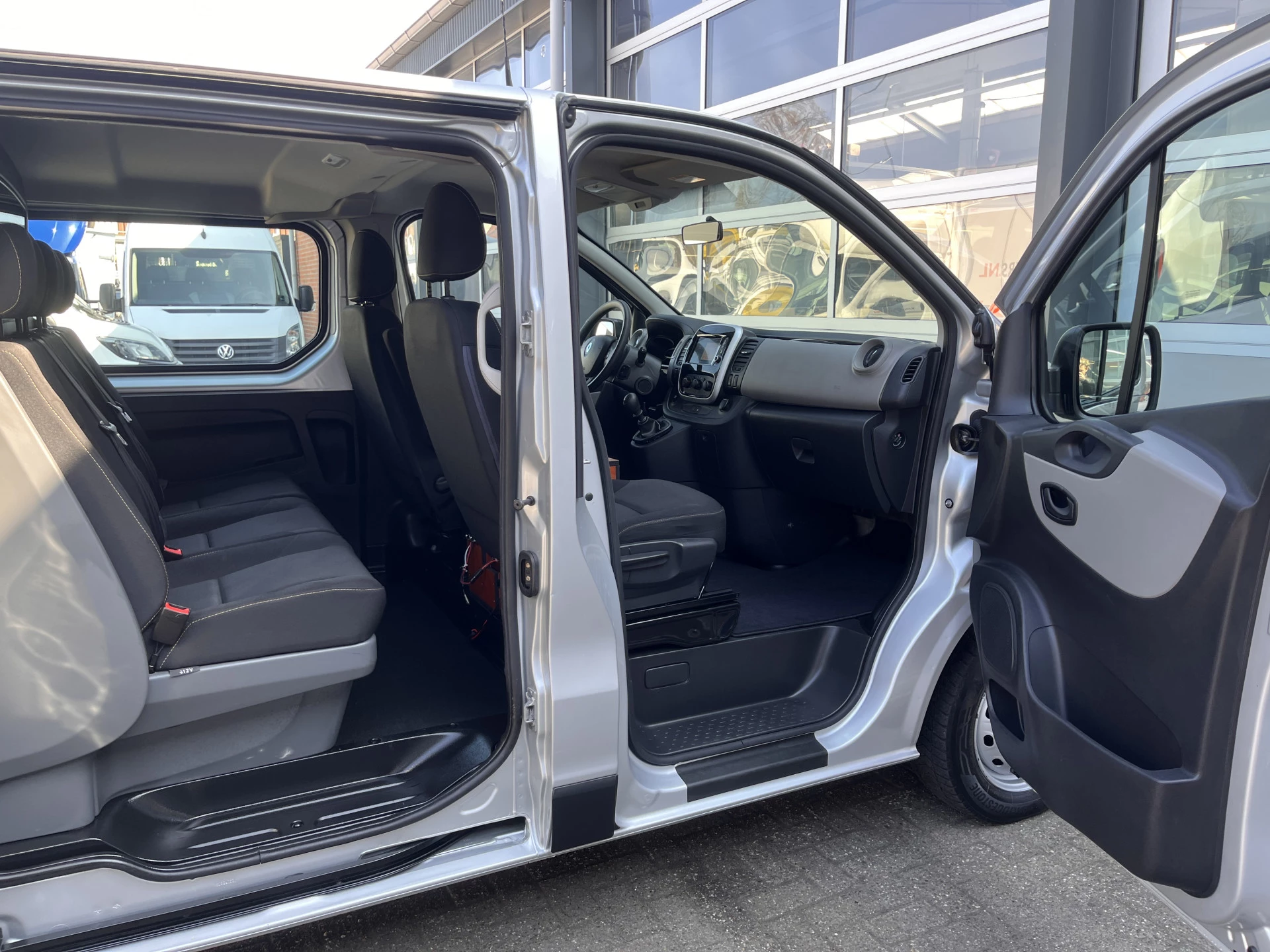 Hoofdafbeelding Renault Trafic