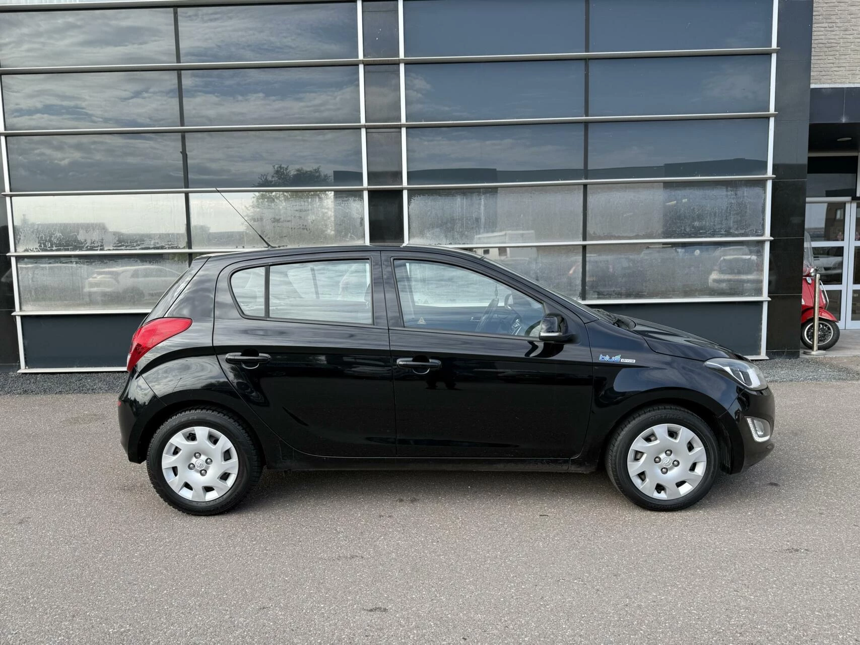 Hoofdafbeelding Hyundai i20