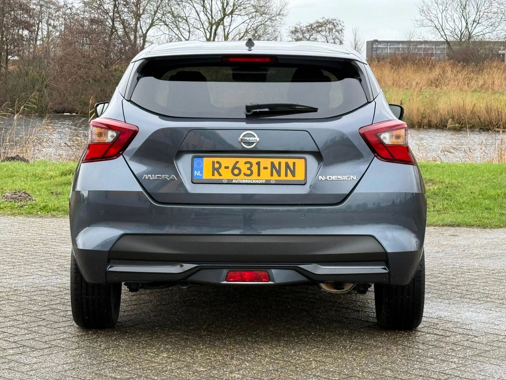 Hoofdafbeelding Nissan Micra