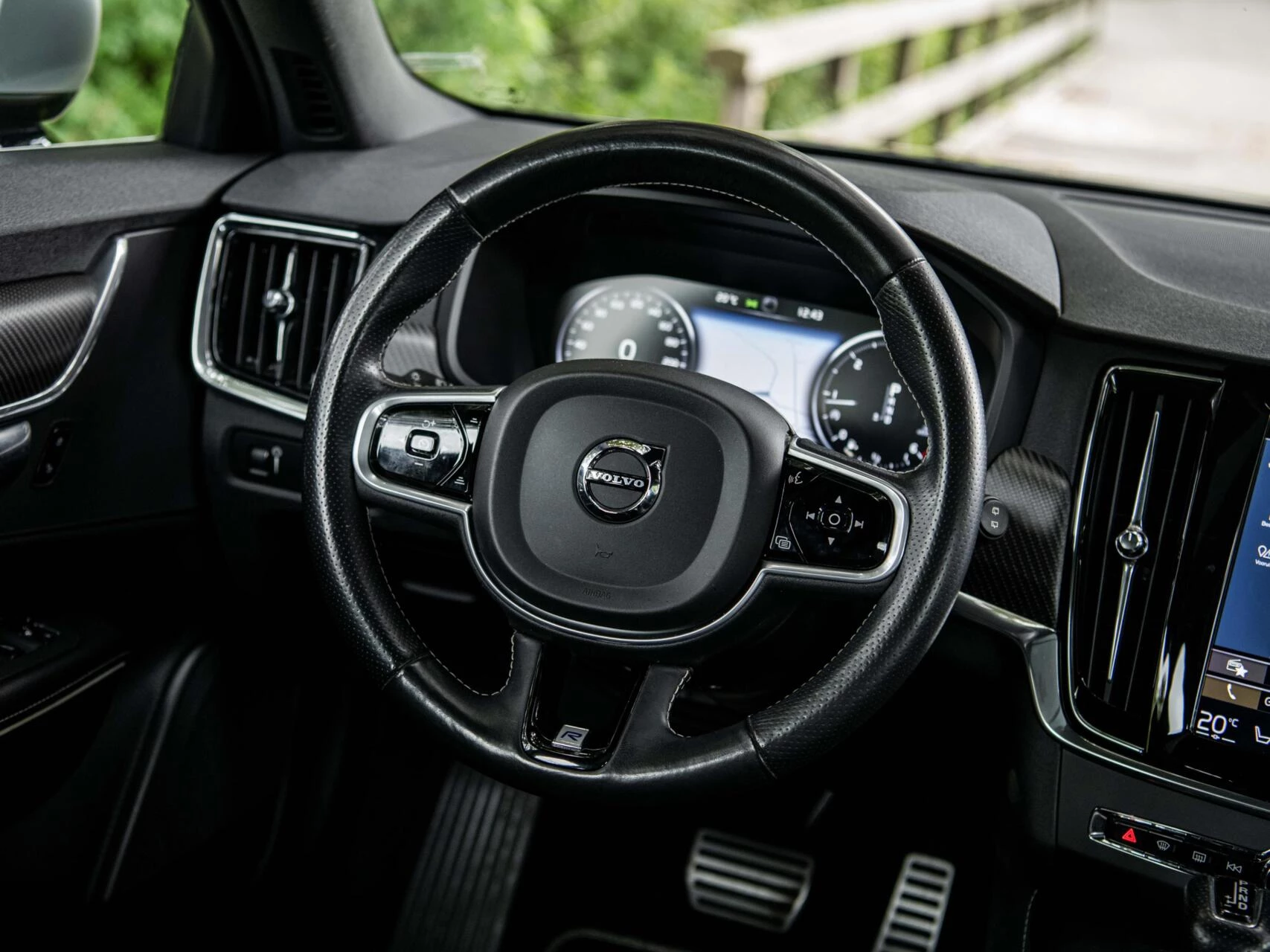 Hoofdafbeelding Volvo V90
