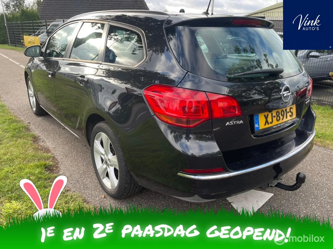 Hoofdafbeelding Opel Astra