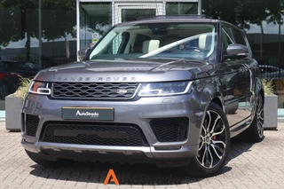 Land Rover Range Rover Sport 2.0 P400e HSE Dynamic 404pk | 1e eigenaar I Koelkast | Luchtvering | Pano | Meridian 