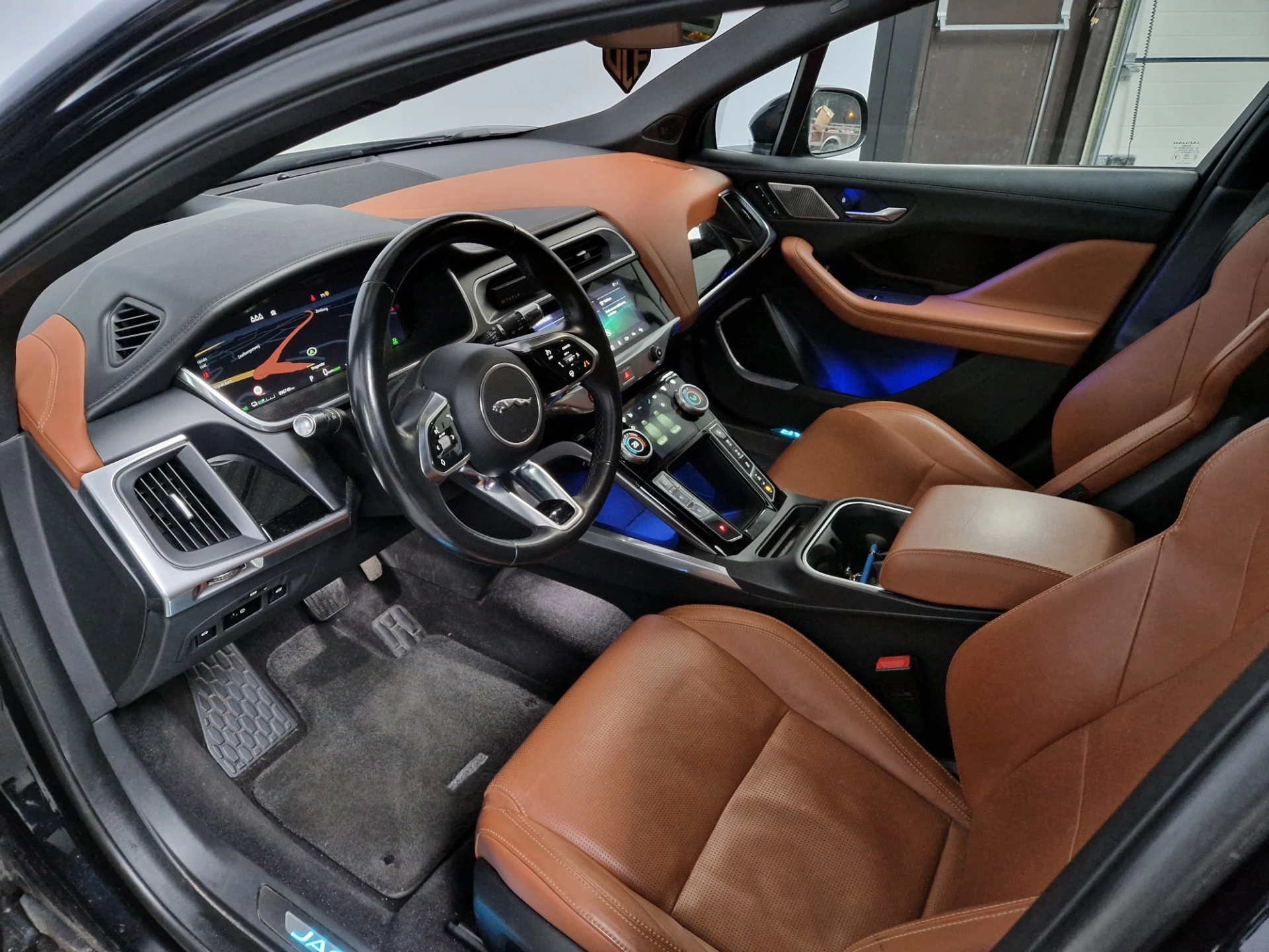 Hoofdafbeelding Jaguar I-PACE