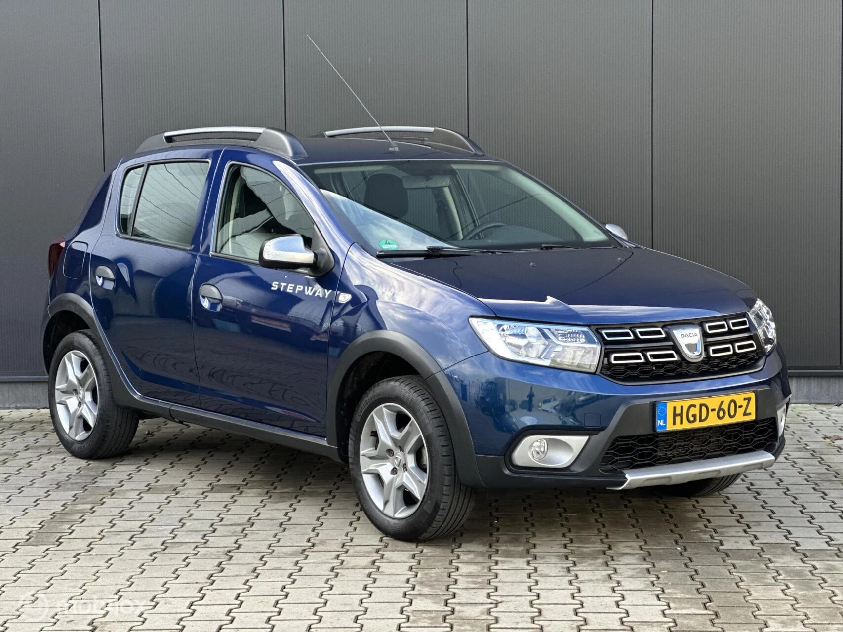 Hoofdafbeelding Dacia Sandero Stepway