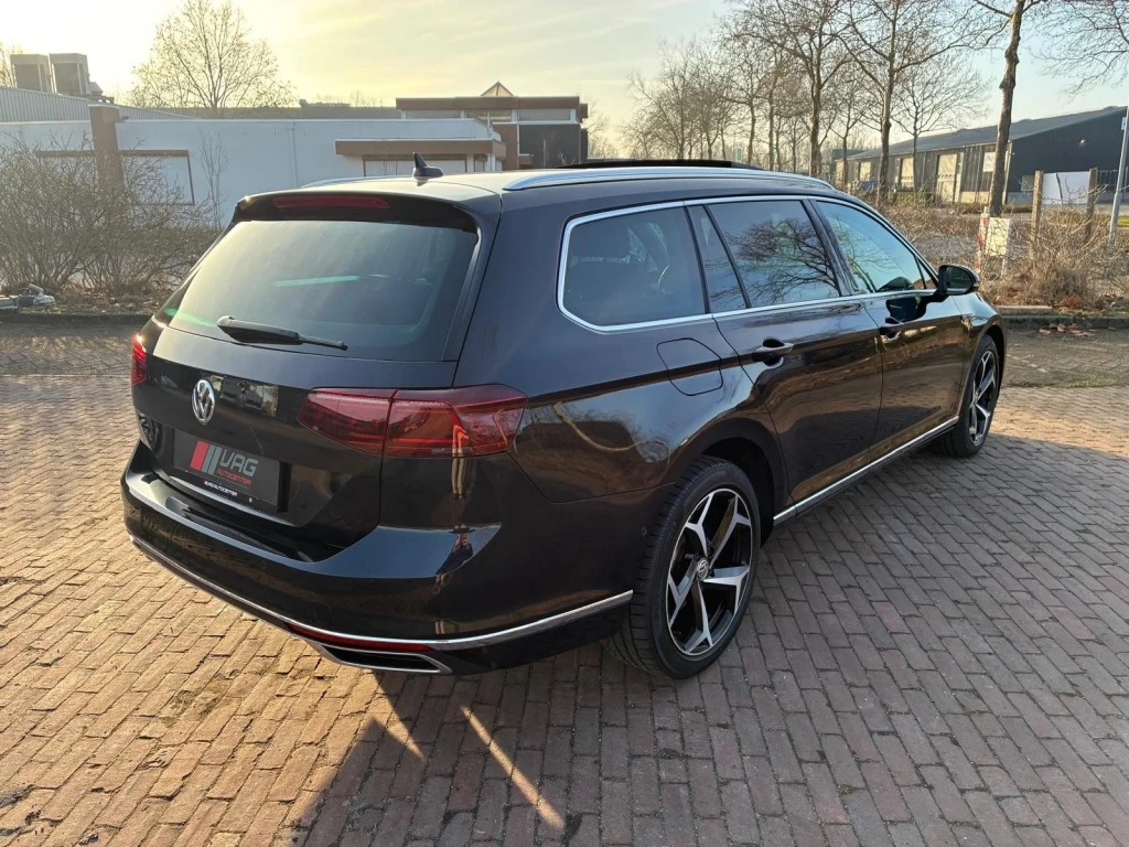 Hoofdafbeelding Volkswagen Passat