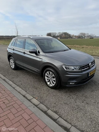 Volkswagen Tiguan 1.4 TSI ACT Comfortline Business Automaat