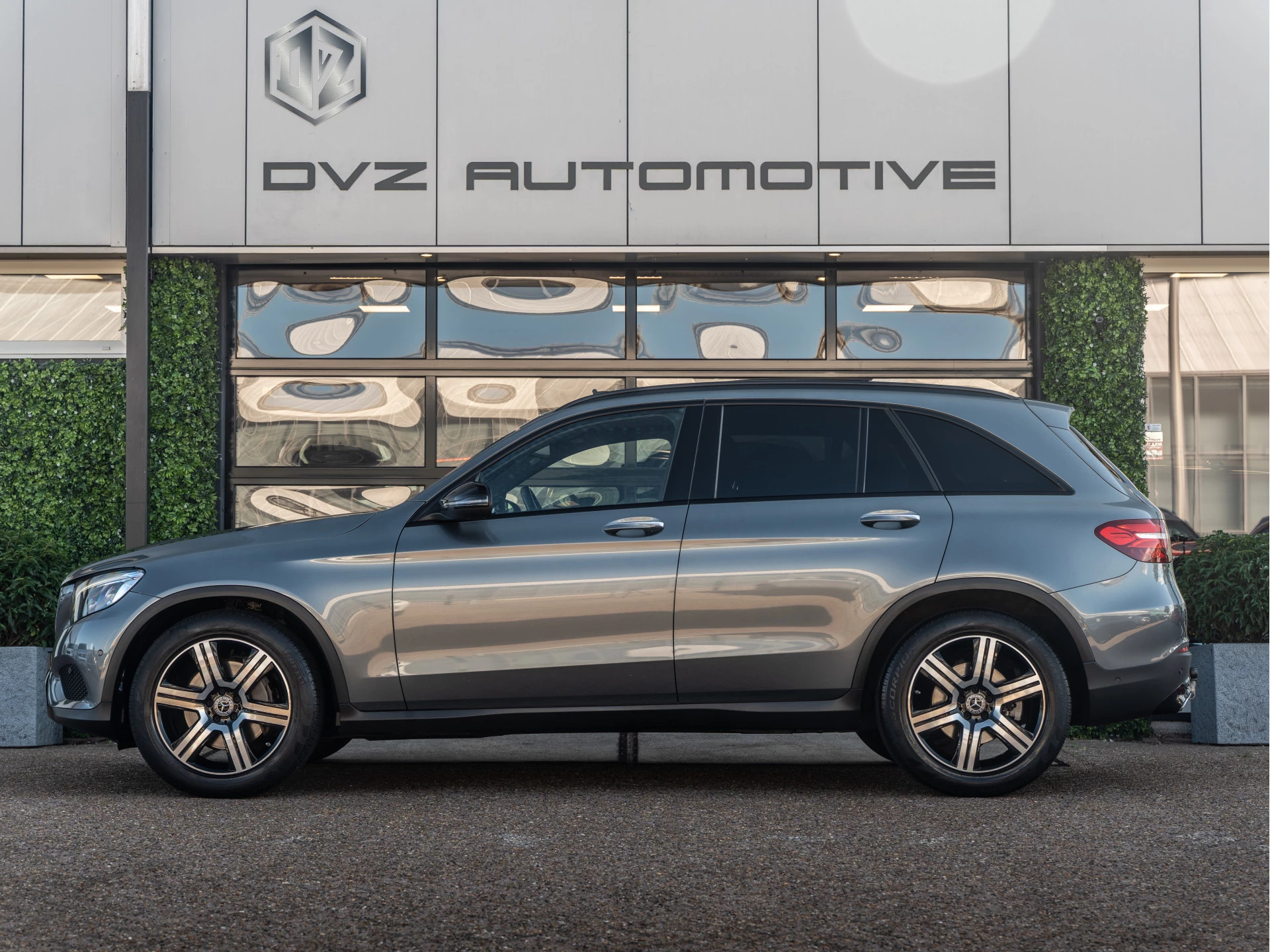 Hoofdafbeelding Mercedes-Benz GLC