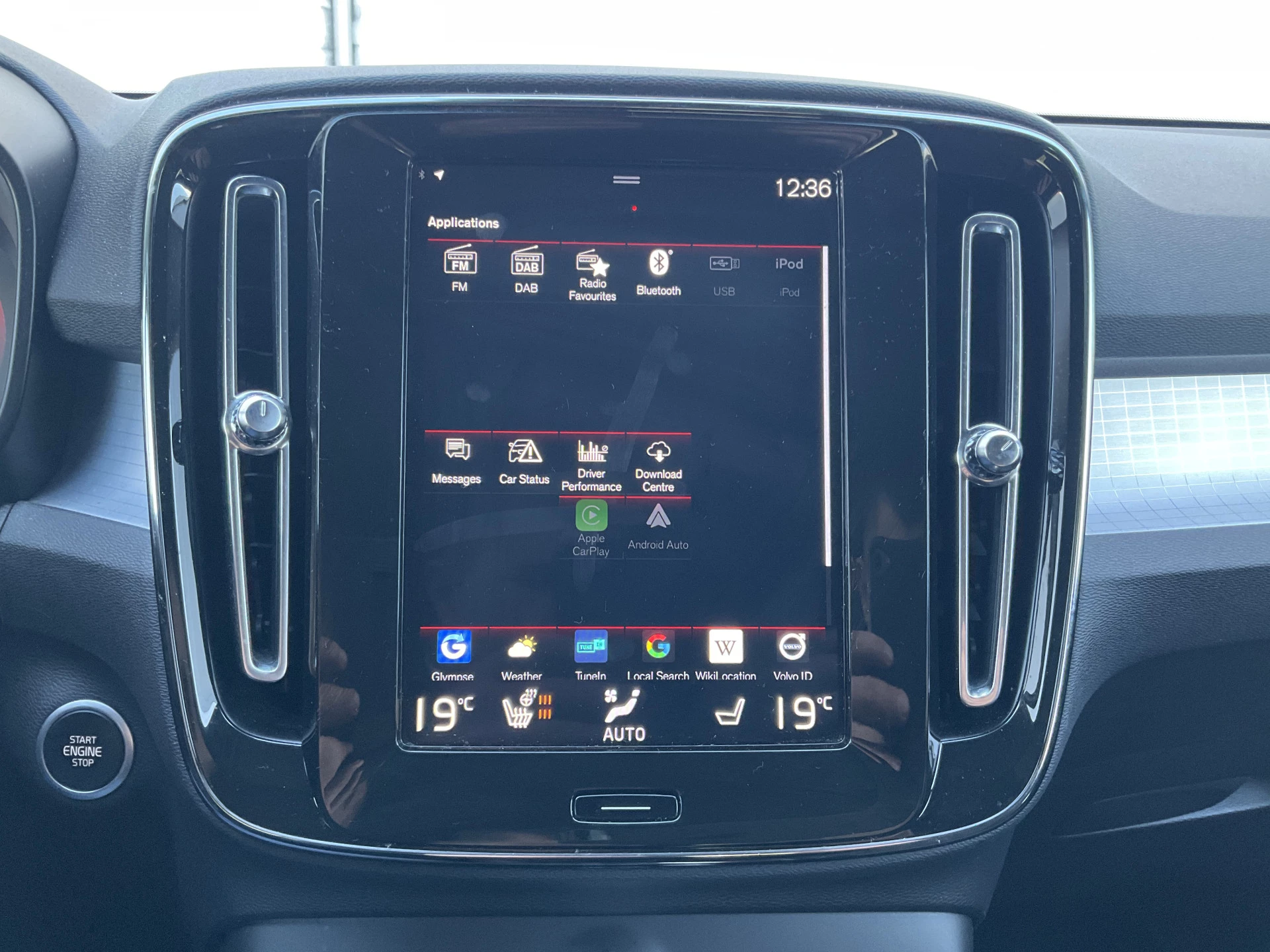 Hoofdafbeelding Volvo XC40