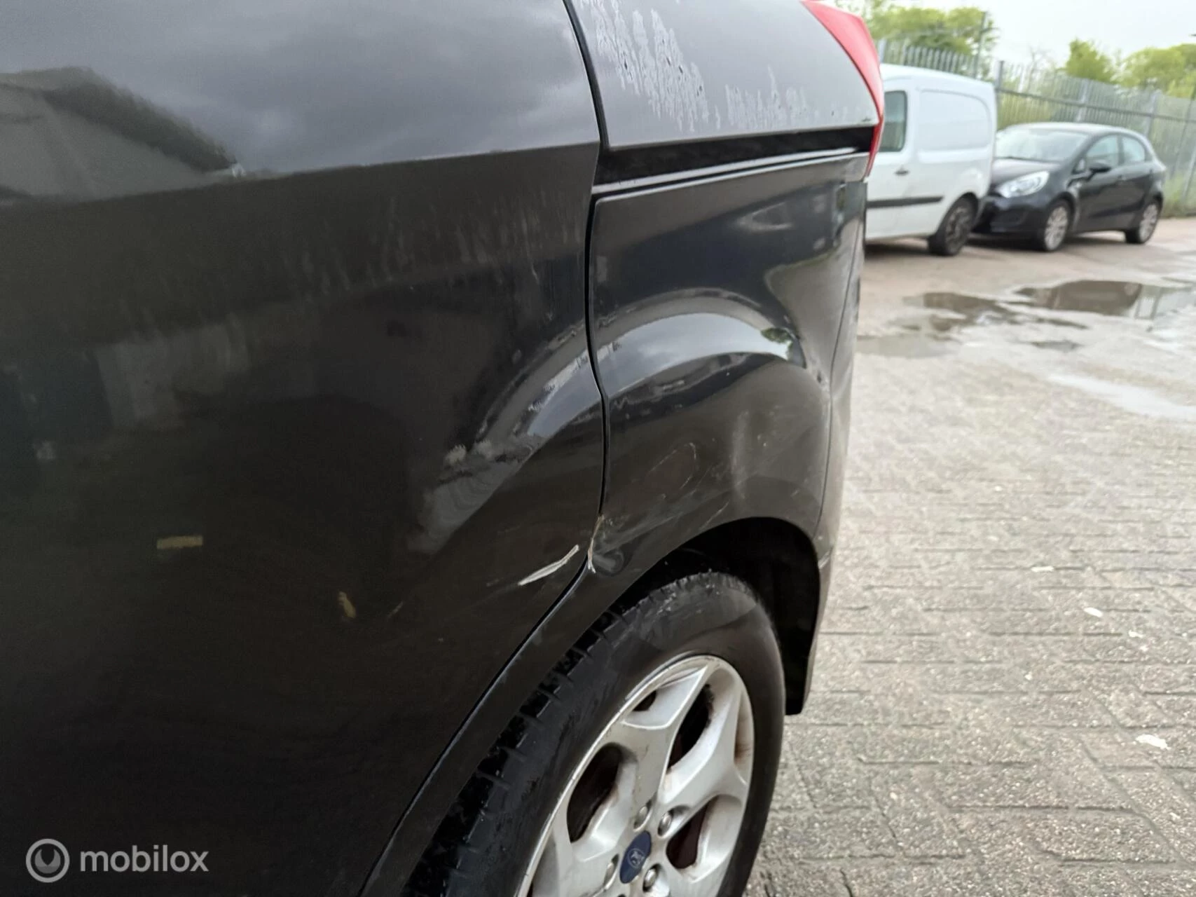 Hoofdafbeelding Ford Grand C-Max