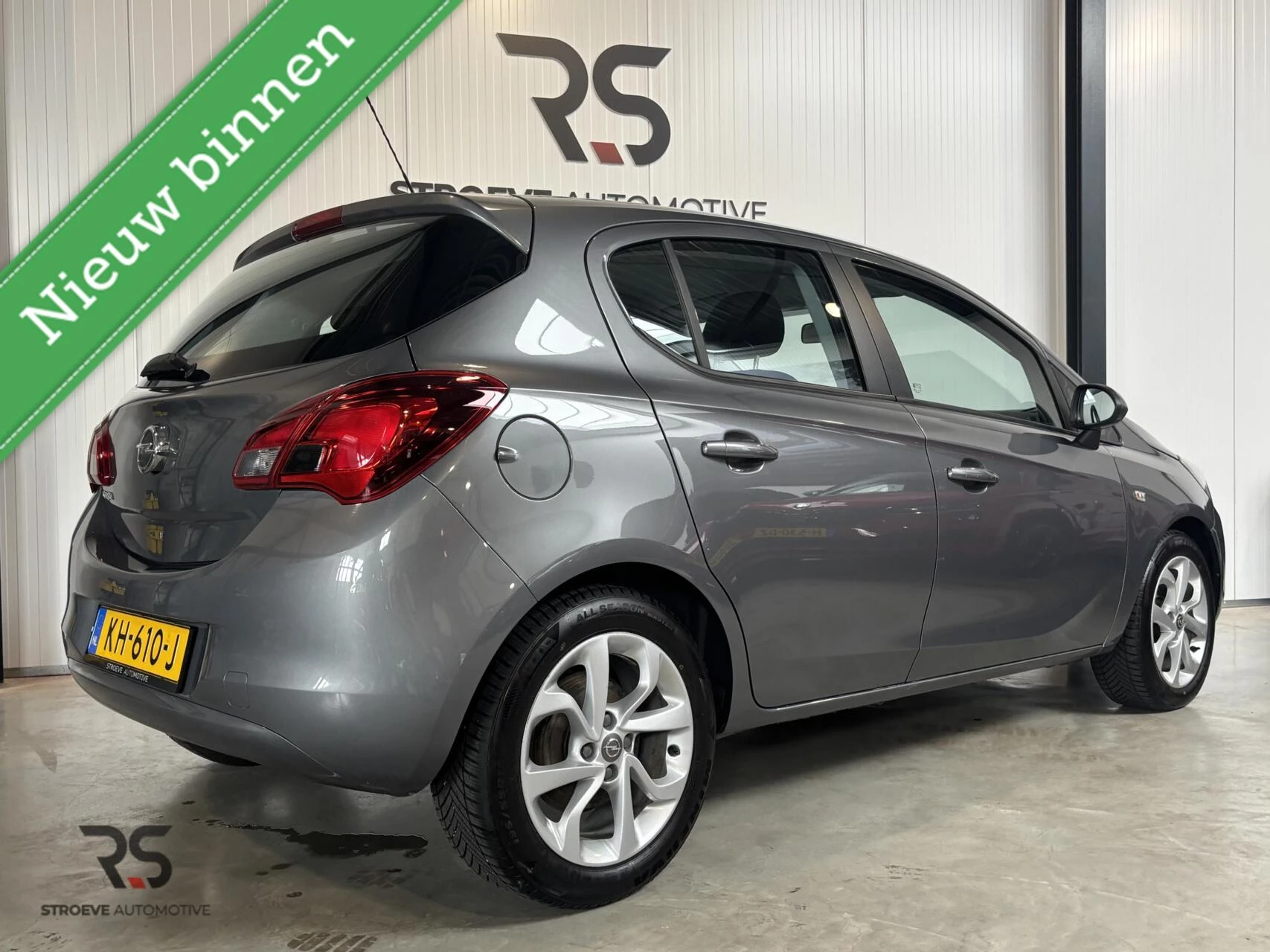 Hoofdafbeelding Opel Corsa