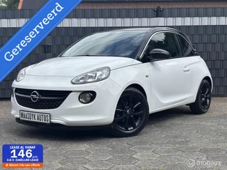 Hoofdafbeelding Opel ADAM Opel Adam 1.4 Apple Carplay PDC Stoel/ Stuurverwarming Airco