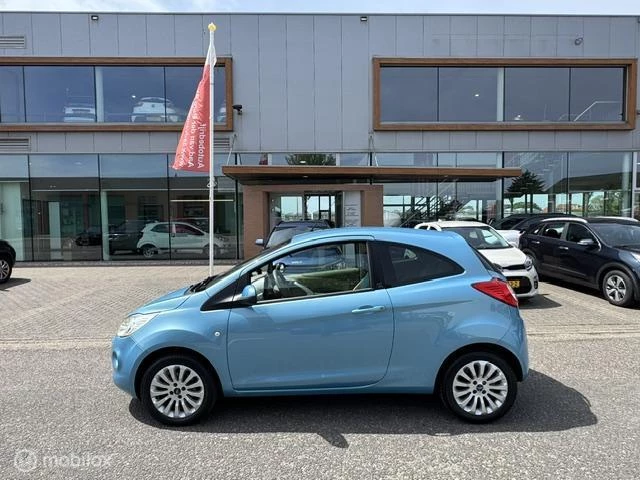 Hoofdafbeelding Ford Ka