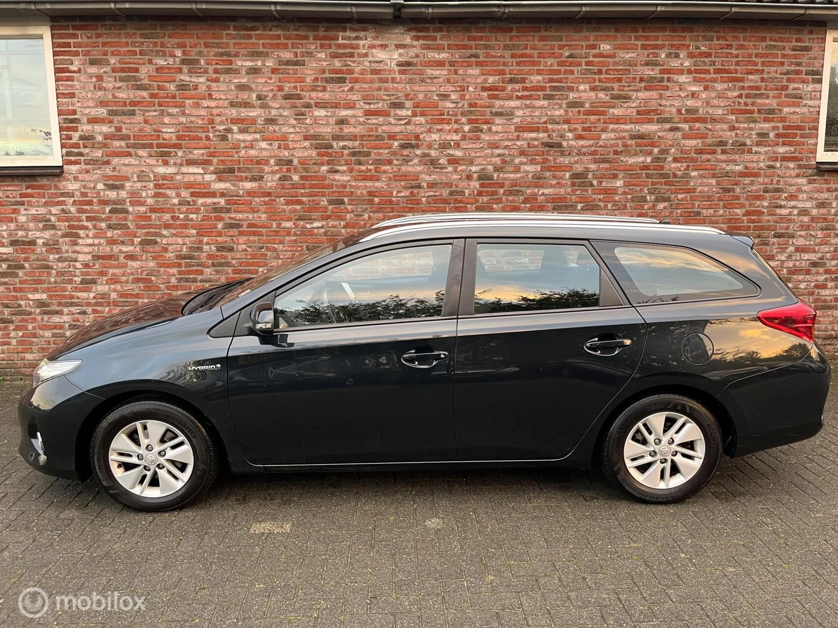 Hoofdafbeelding Toyota Auris