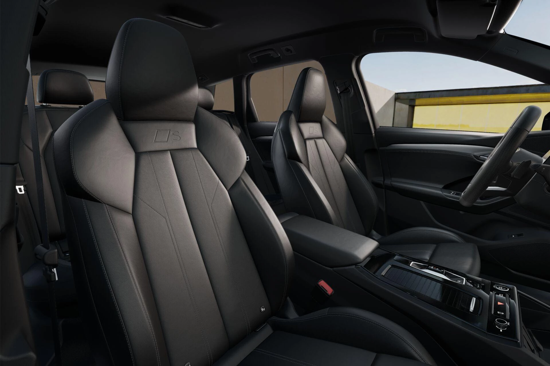 Hoofdafbeelding Audi Q6 e-tron