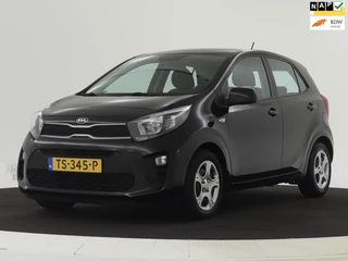 Kia Picanto 1.0 CVVT EconomyPlusLine AIRCO | Bleutooth | 1ste eigenaar