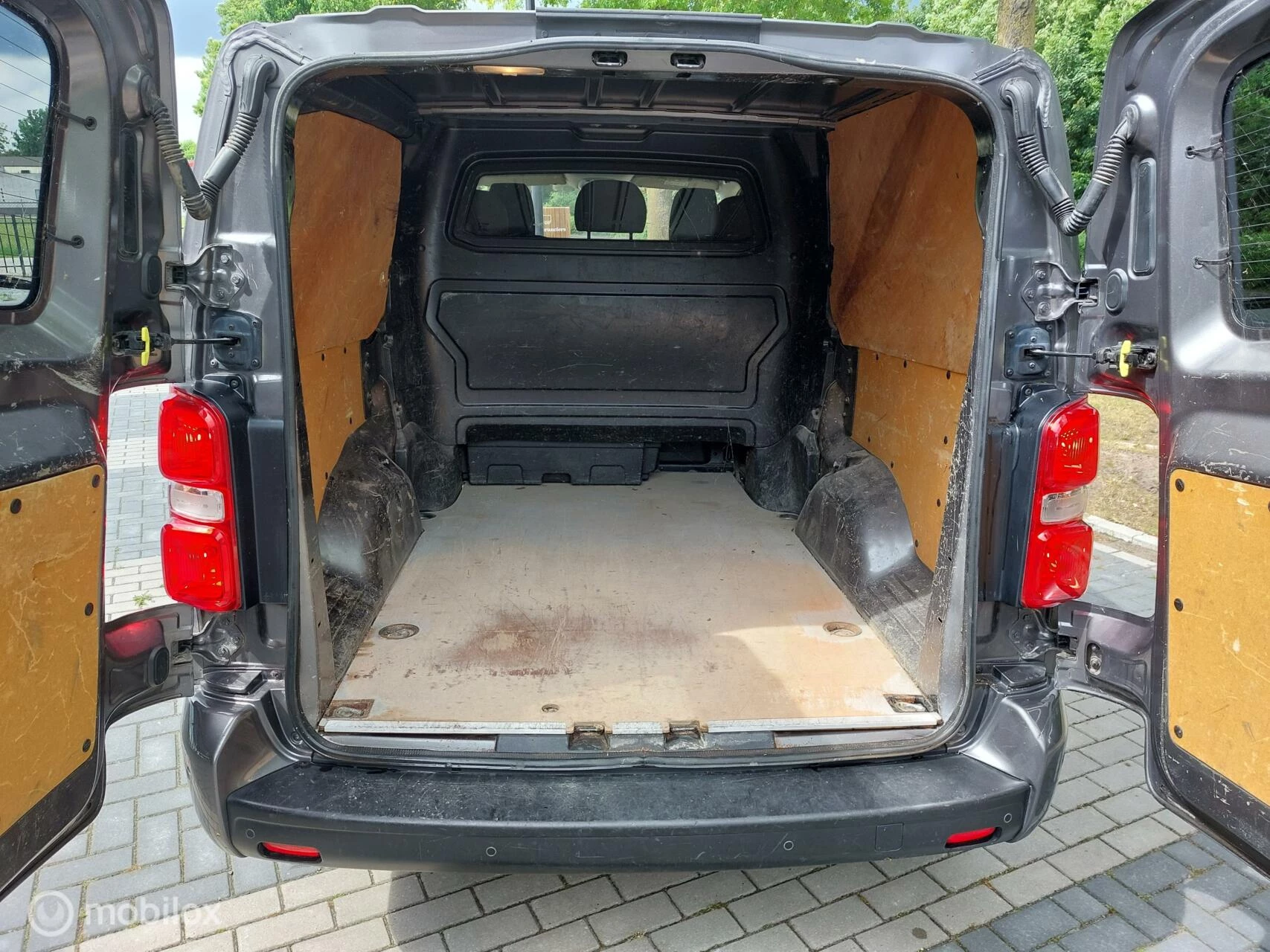 Hoofdafbeelding Citroën Jumpy