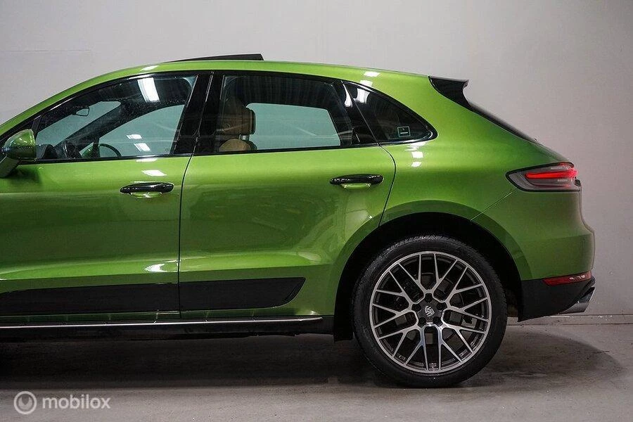 Hoofdafbeelding Porsche Macan