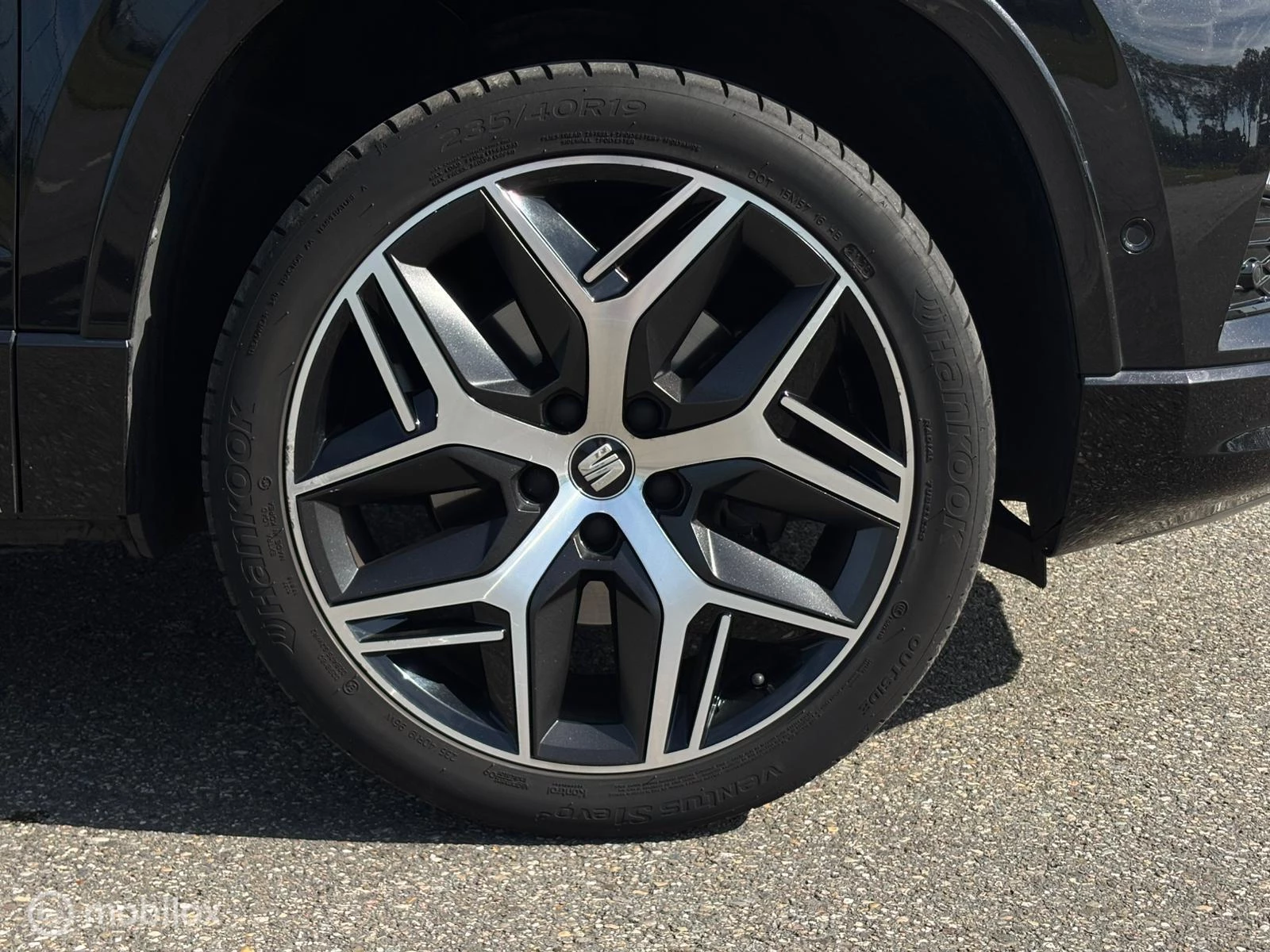 Hoofdafbeelding SEAT Ateca