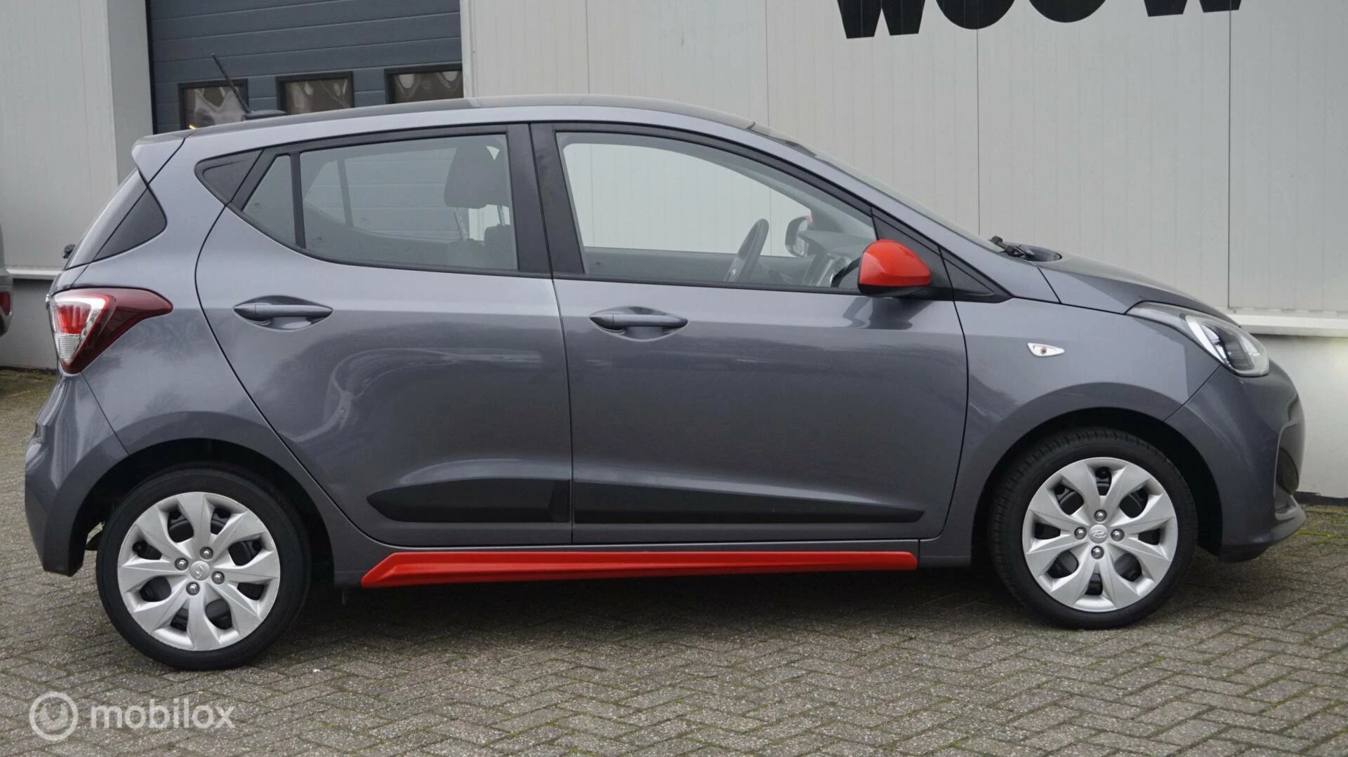 Hoofdafbeelding Hyundai i10