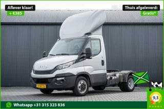 Iveco Daily **40C15 | Be-Trekker | 7130 KG | Euro 6 | Airco | Cruise**