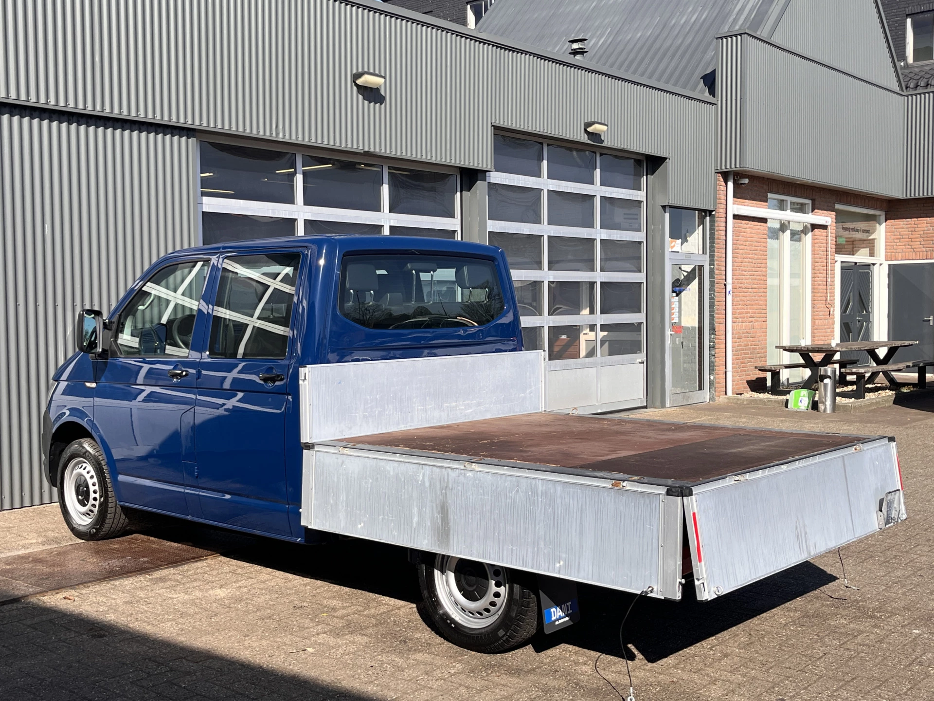 Hoofdafbeelding Volkswagen Transporter