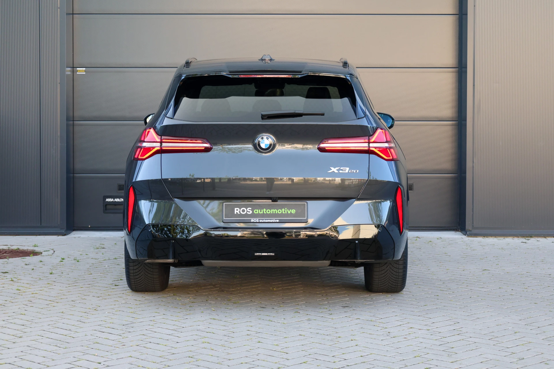 Hoofdafbeelding BMW X3