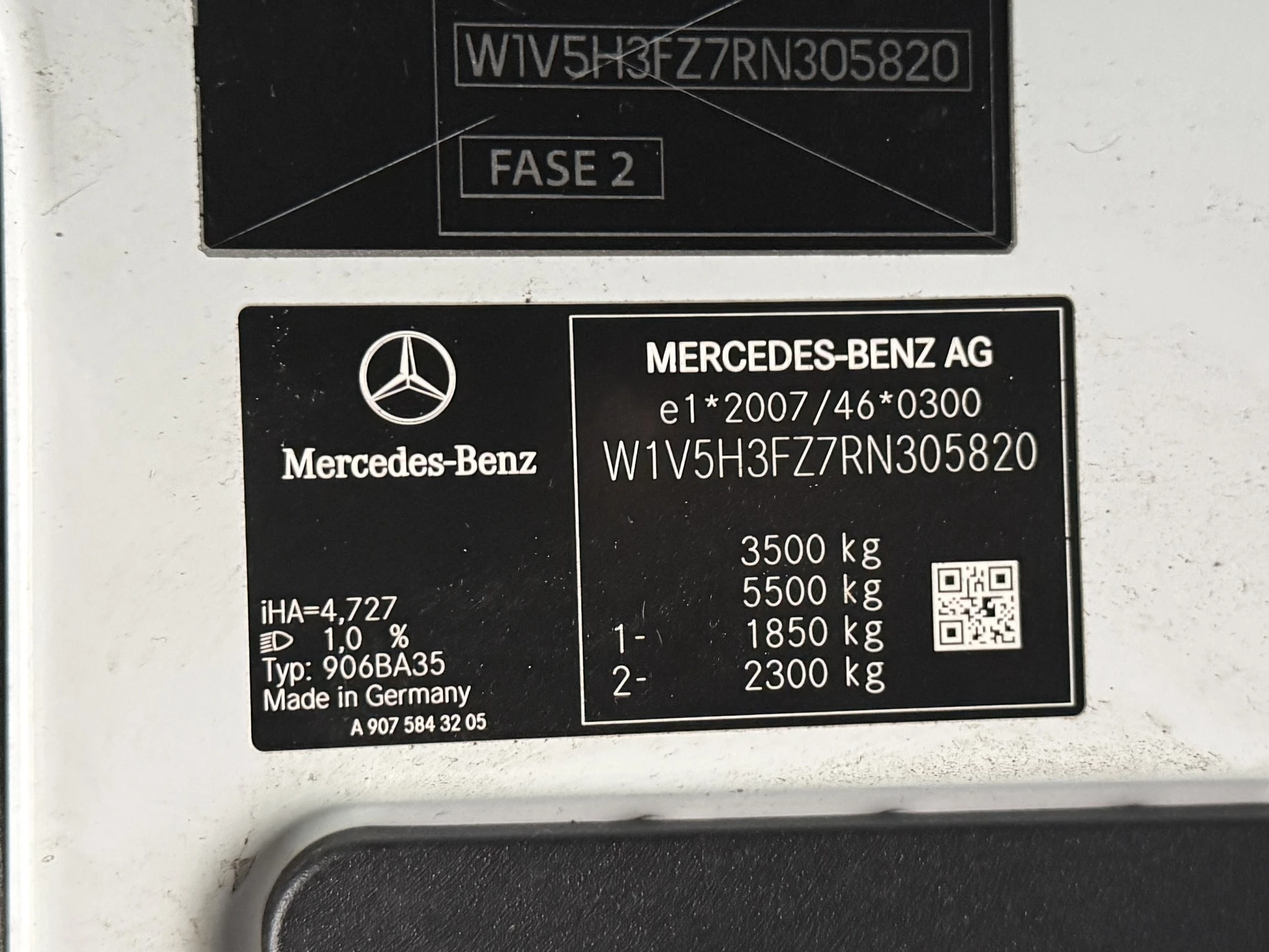 Hoofdafbeelding Mercedes-Benz Sprinter