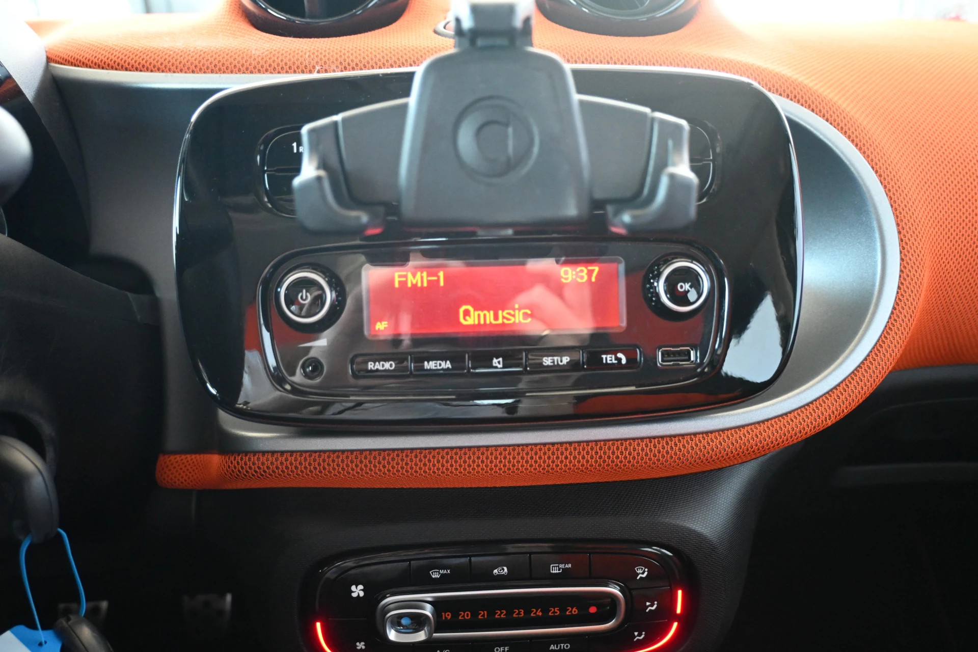 Hoofdafbeelding Smart Forfour
