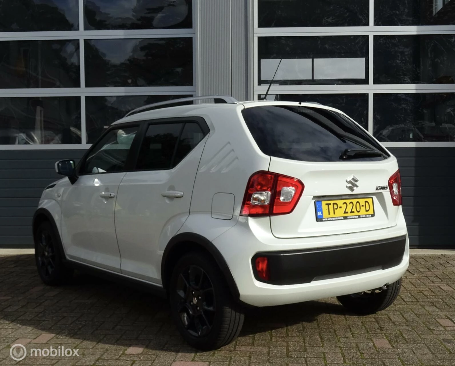 Hoofdafbeelding Suzuki Ignis