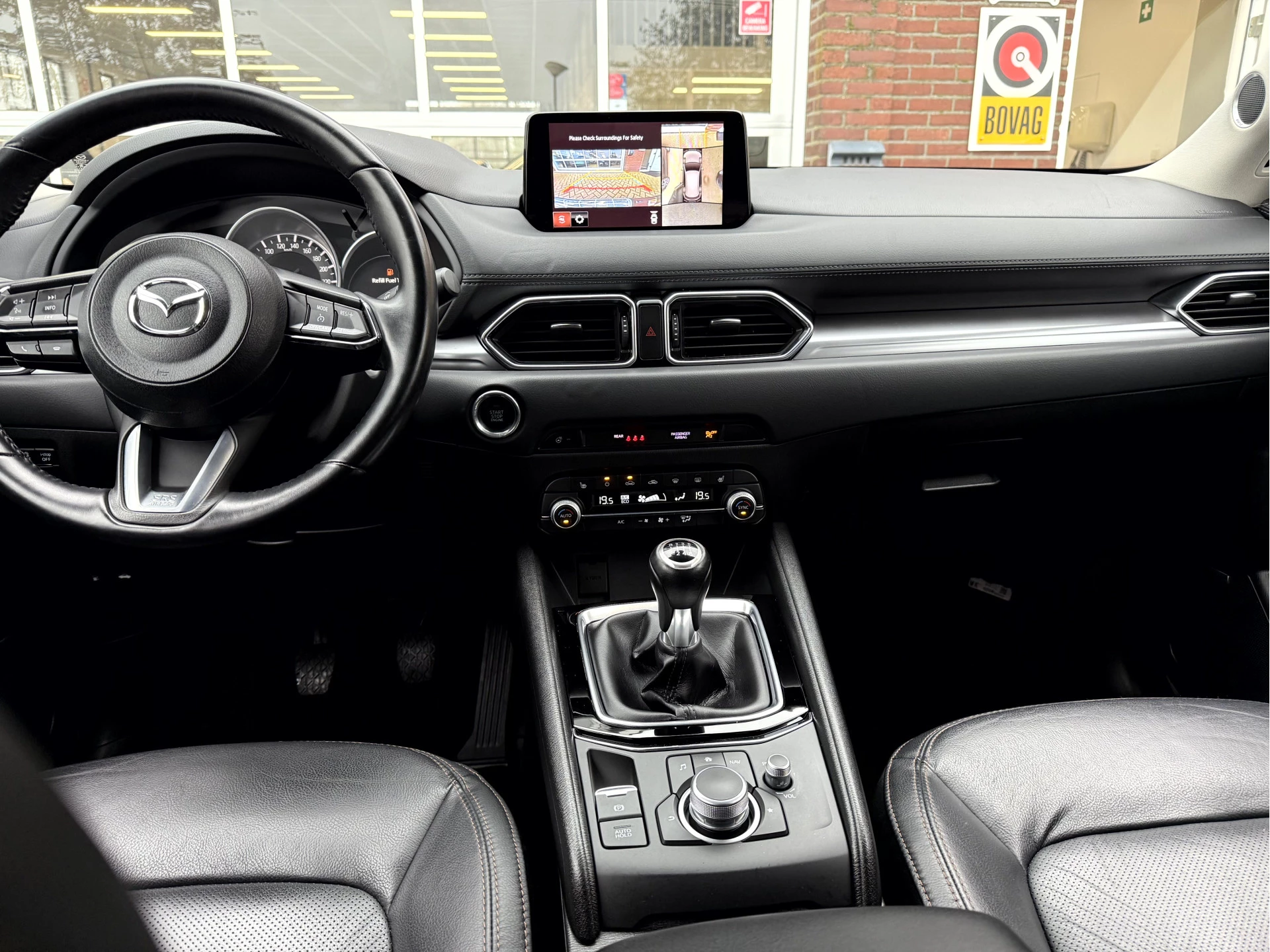 Hoofdafbeelding Mazda CX-5