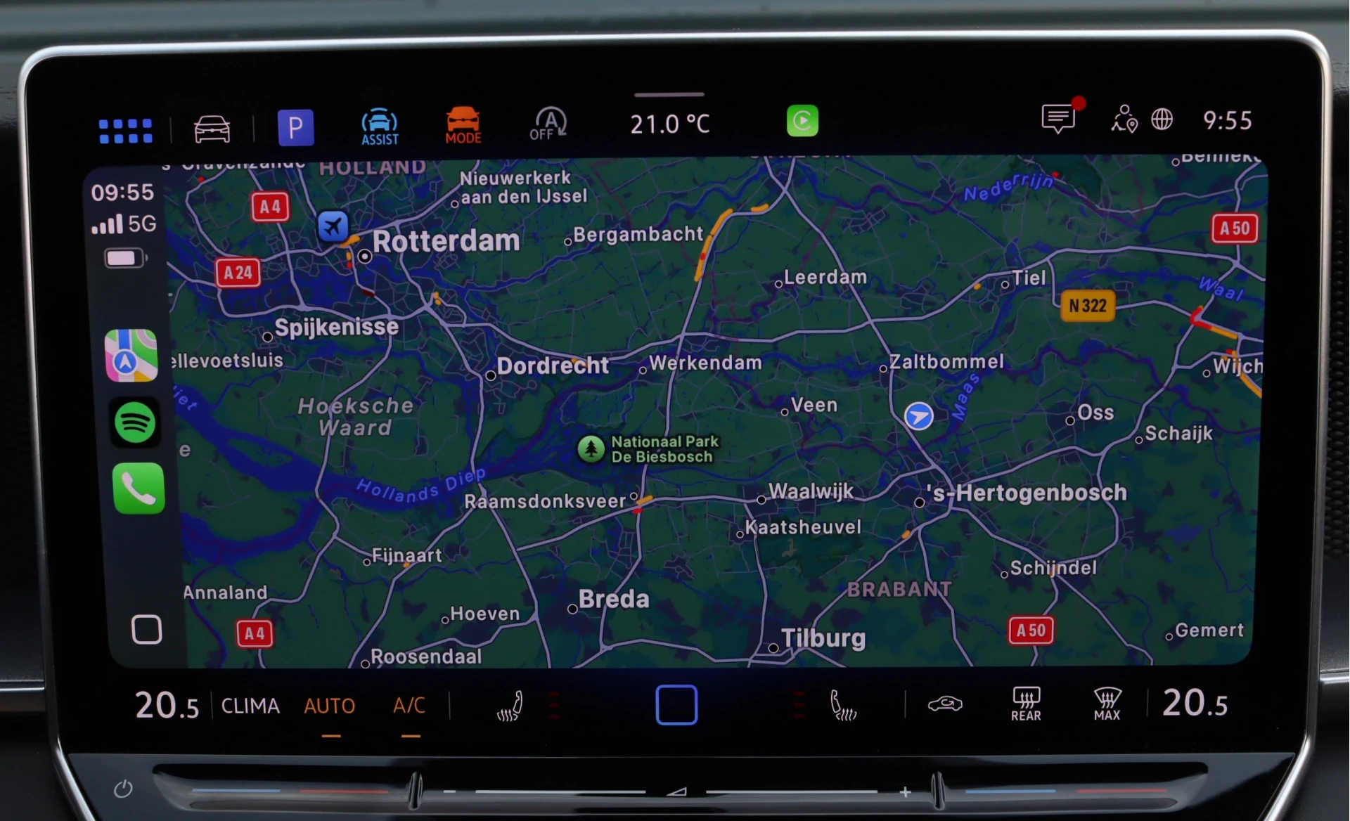 Hoofdafbeelding Volkswagen Tayron