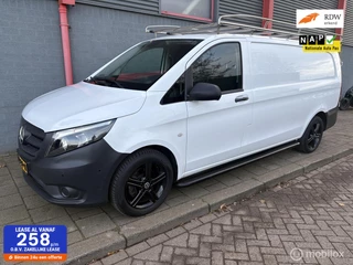 Mercedes Vito 111 CDI Functional Extra Lang Comfort  84000km