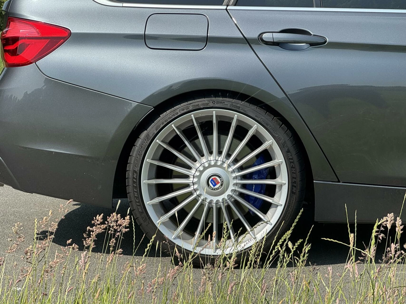 Hoofdafbeelding Alpina B3