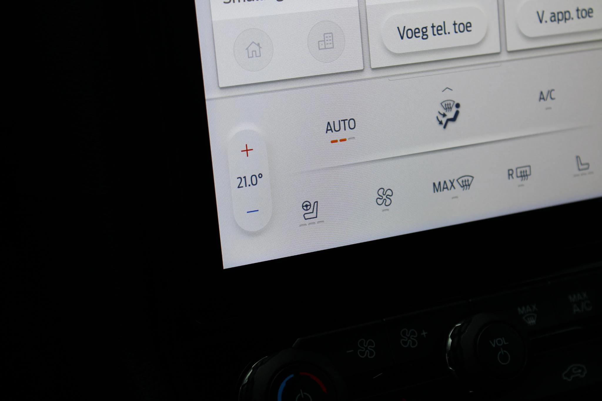 Hoofdafbeelding Ford Ranger