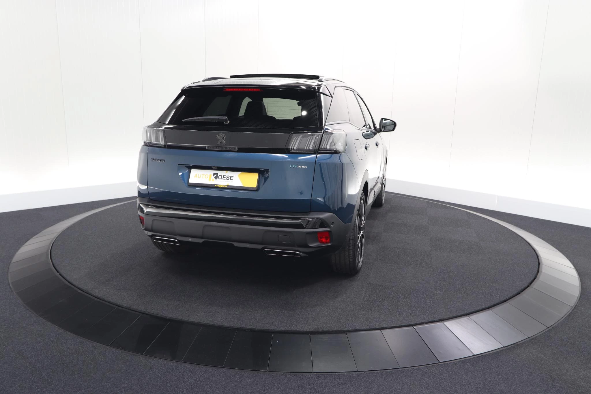 Hoofdafbeelding Peugeot 3008