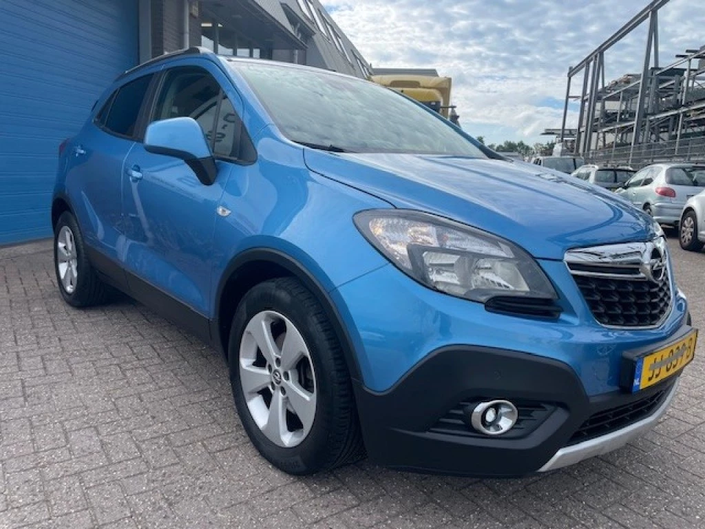 Hoofdafbeelding Opel Mokka