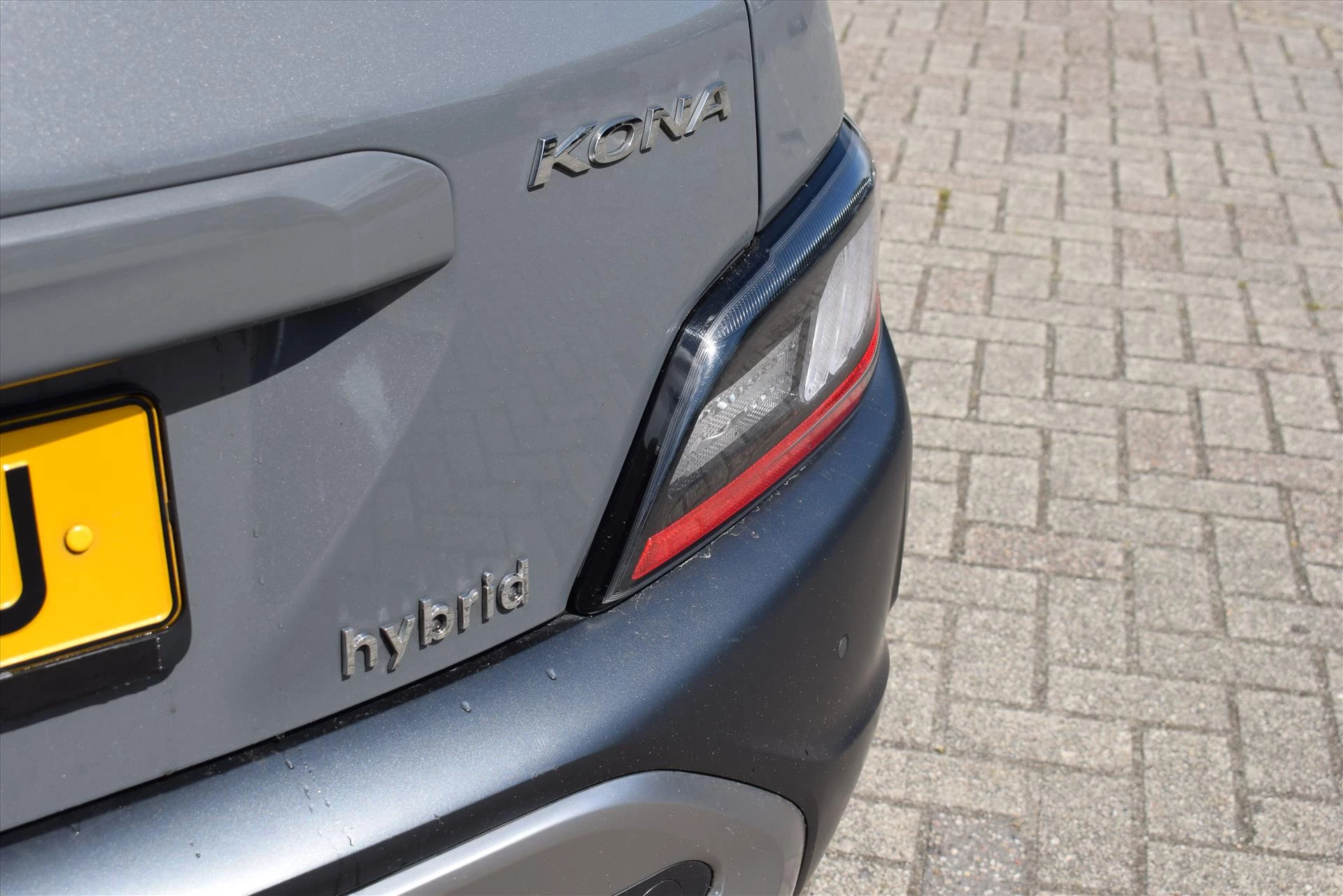 Hoofdafbeelding Hyundai Kona