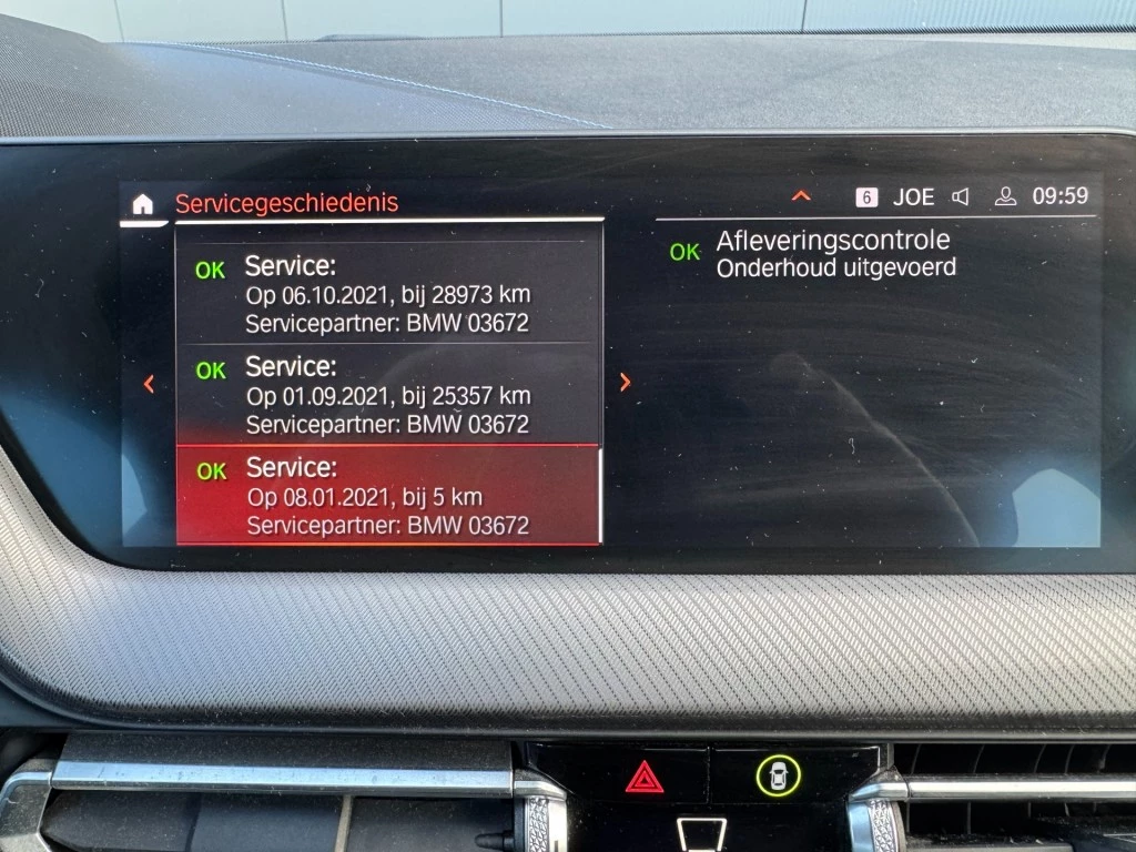 Hoofdafbeelding BMW 1 Serie
