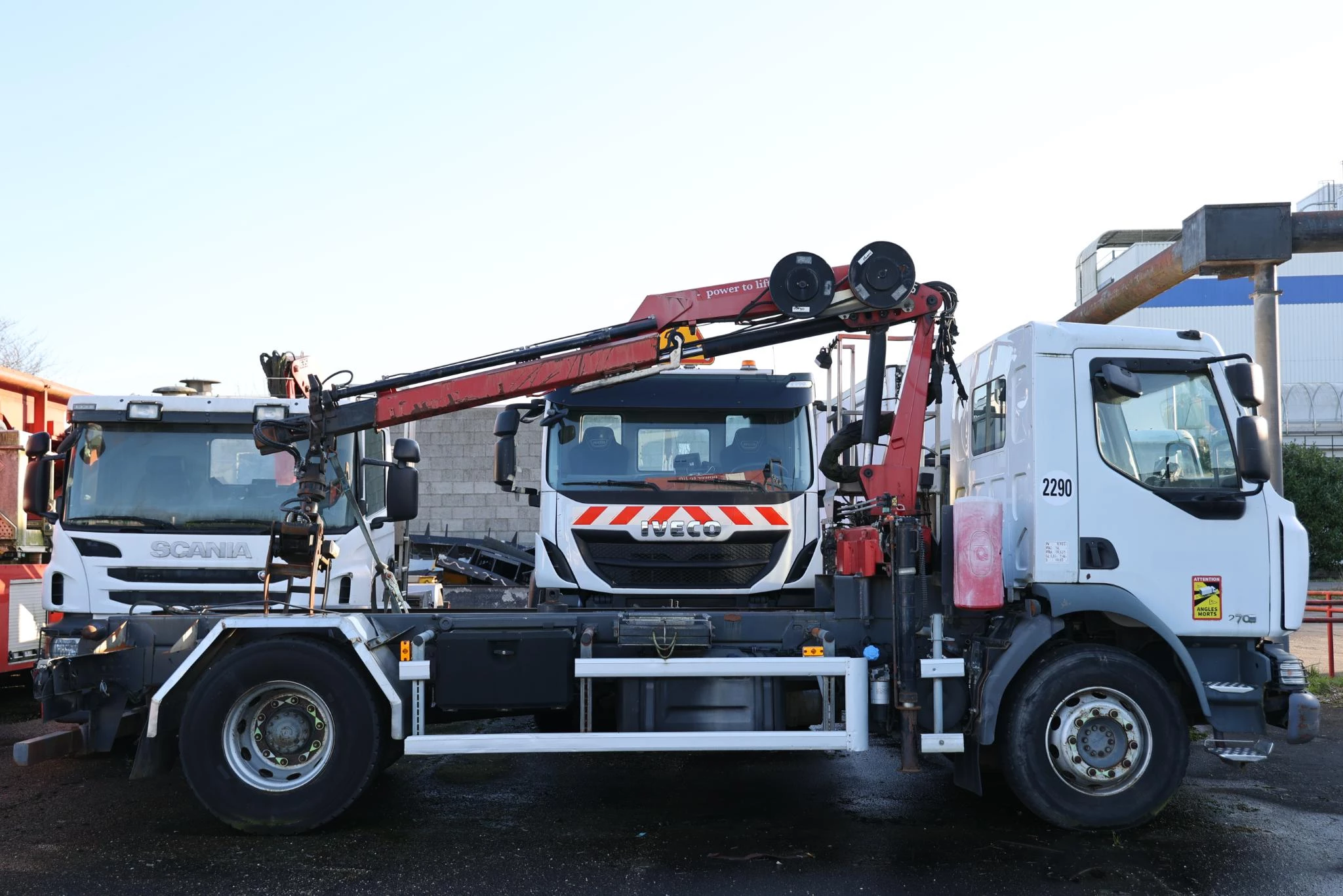 Hoofdafbeelding Renault MIDLUM