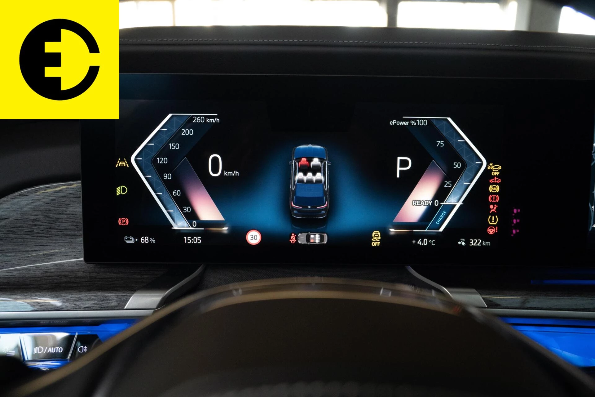 Hoofdafbeelding BMW i7