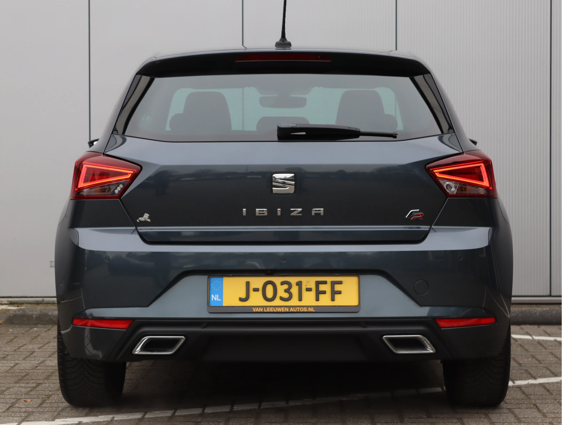 Hoofdafbeelding SEAT Ibiza