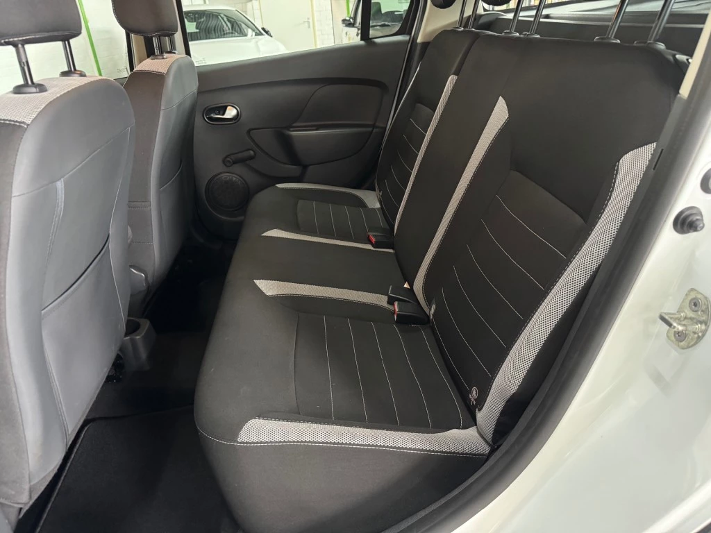 Hoofdafbeelding Dacia Logan