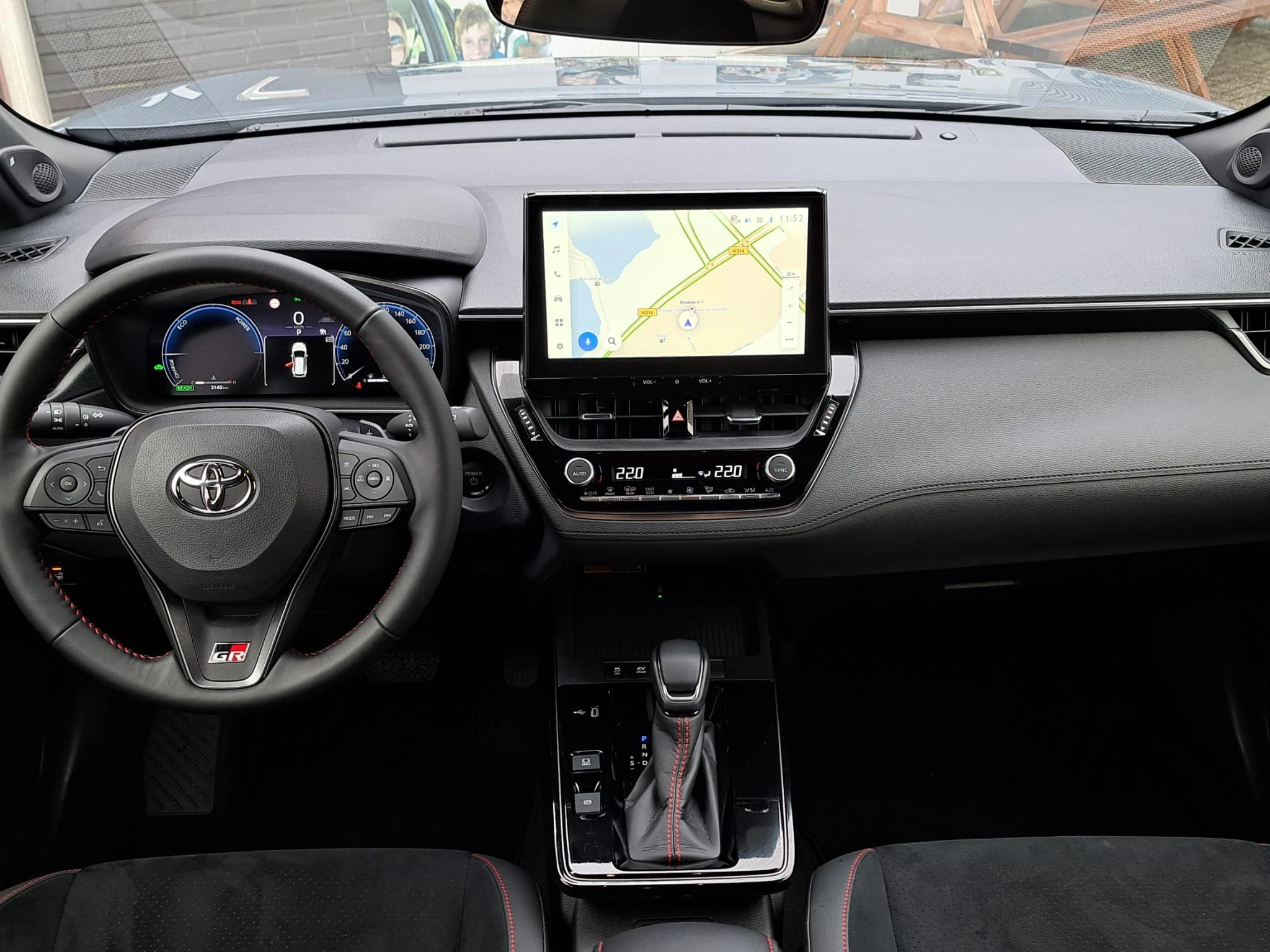 Hoofdafbeelding Toyota Corolla Cross