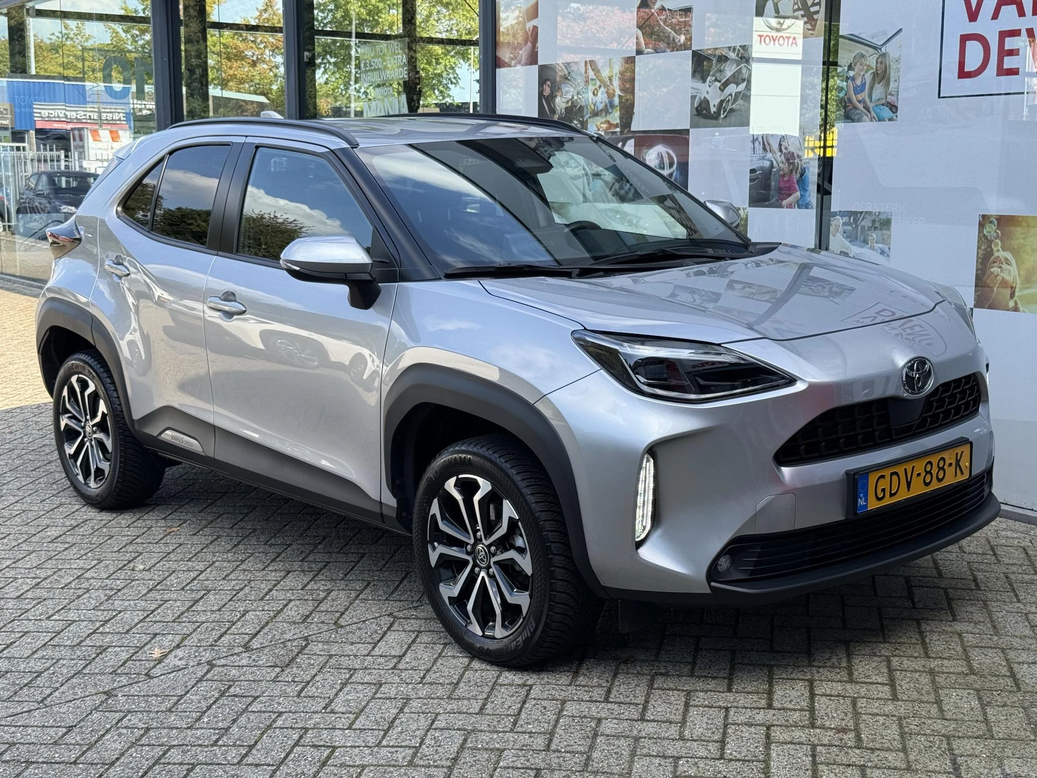 Hoofdafbeelding Toyota Yaris Cross