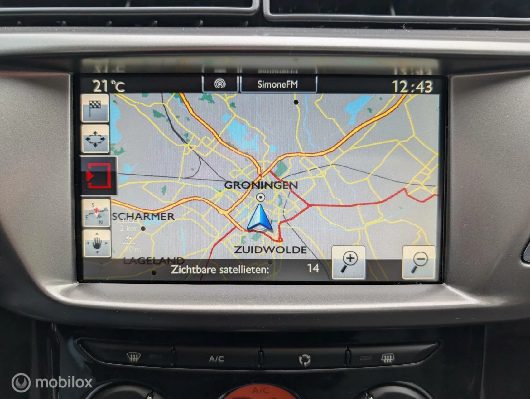 Hoofdafbeelding Citroën C3