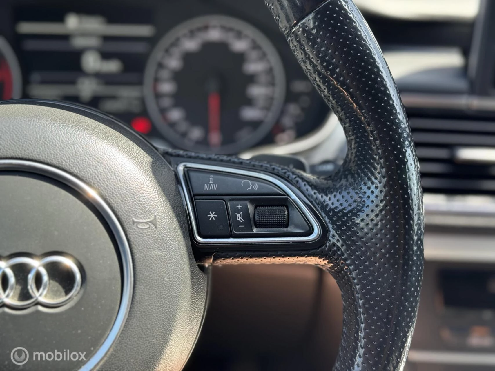 Hoofdafbeelding Audi A7