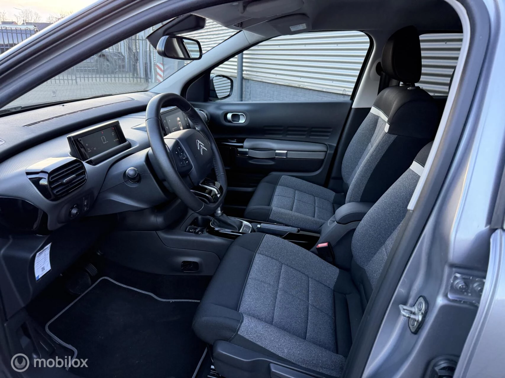 Hoofdafbeelding Citroën C4 Cactus