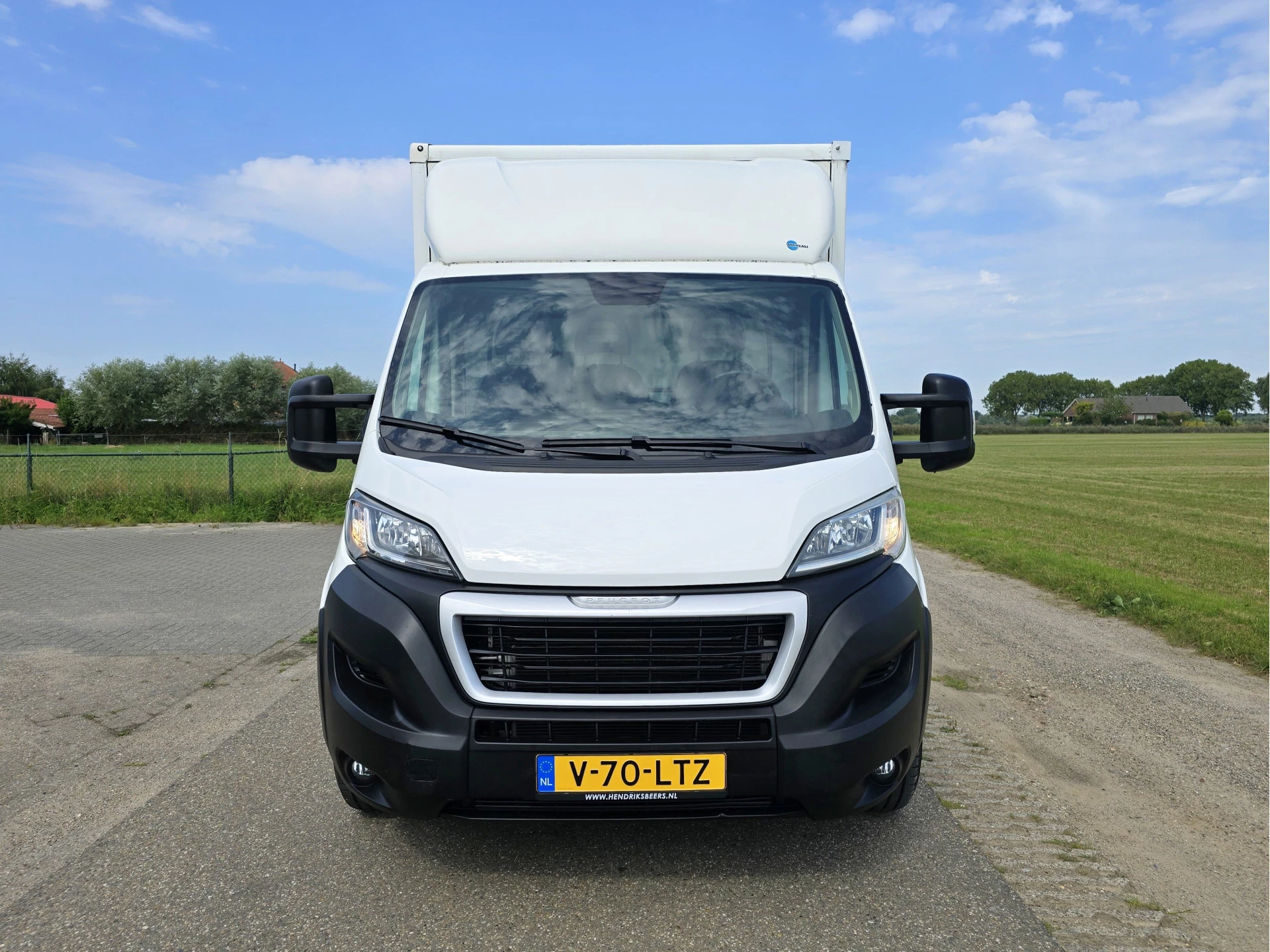 Hoofdafbeelding Peugeot Boxer